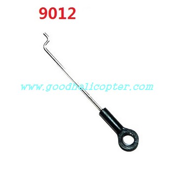 gt9012-qs9012 helicopter parts 7-shaped connect buckle for SERVO - Click Image to Close
